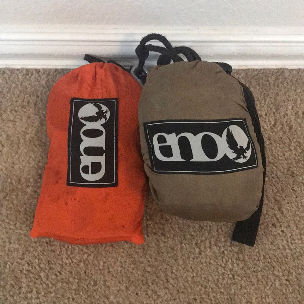 ENO double nest + Straps
